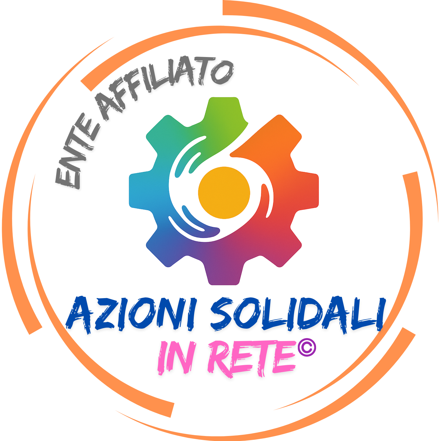 Ente affiliato Azioni Solidali in Rete©