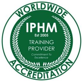 Logo IPHM — International Practitioners of Holistic Medicine