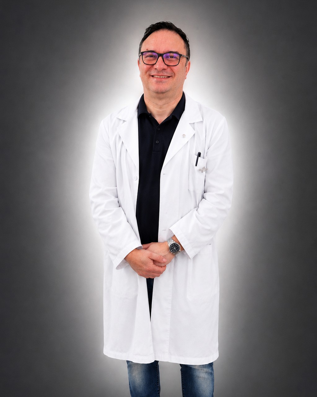 Ritratto del Dott. Prof. Marco Monda, Direttore Scientifico e Didattico della Scuola di Memoria Attiva®