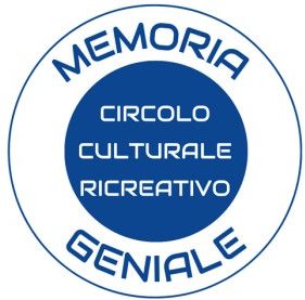 Logo Memoria — Circolo Culturale Ricreativo Geniale