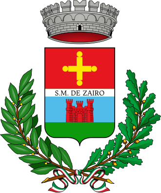 Stemma del Comune di Zero Branco